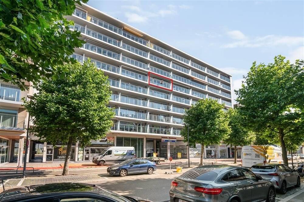 Appartement te  koop in Turnhout 2300 159000.00€ 2 slaapkamers 110.00m² - Zoekertje 162062