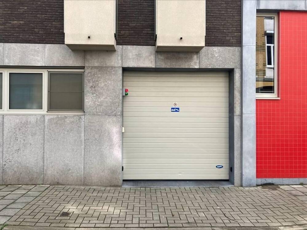 Parking & garage te  koop in Antwerpen 2018 27500.00€  slaapkamers m² - Zoekertje 160547