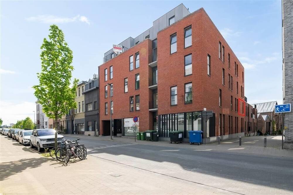 Appartement te  koop in Antwerpen 2060 149500.00€ 1 slaapkamers 26.04m² - Zoekertje 161481