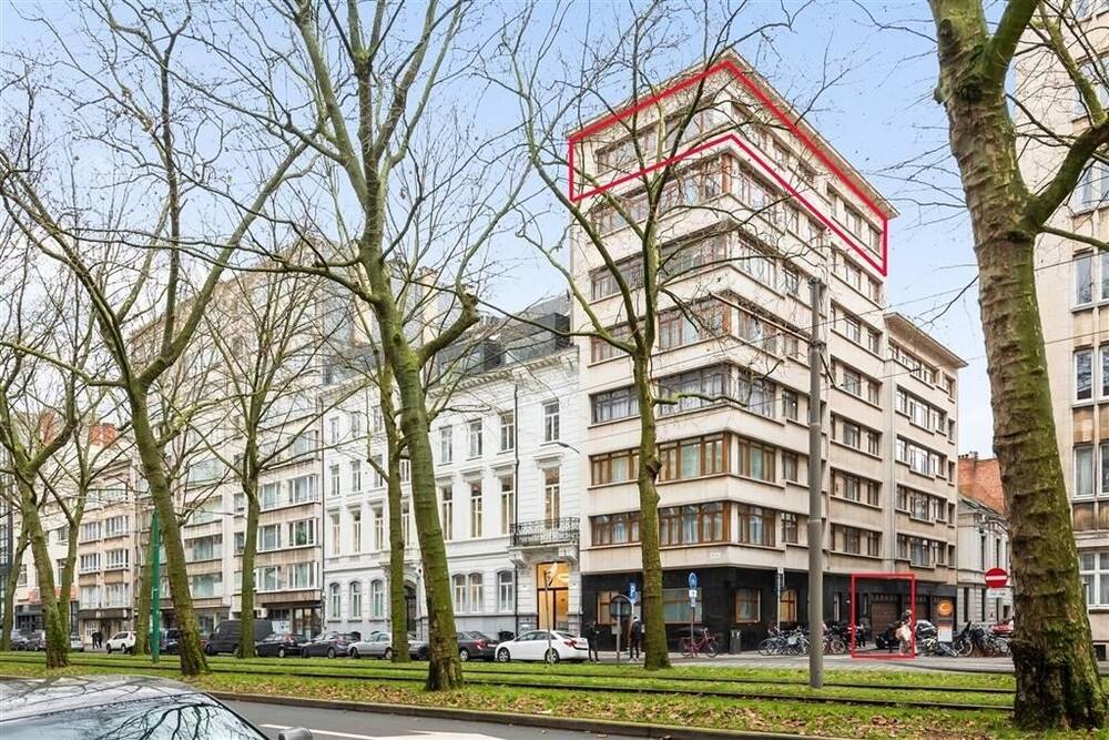 Appartement te  koop in Antwerpen 2018 375000.00€ 4 slaapkamers 124.00m² - Zoekertje 161425