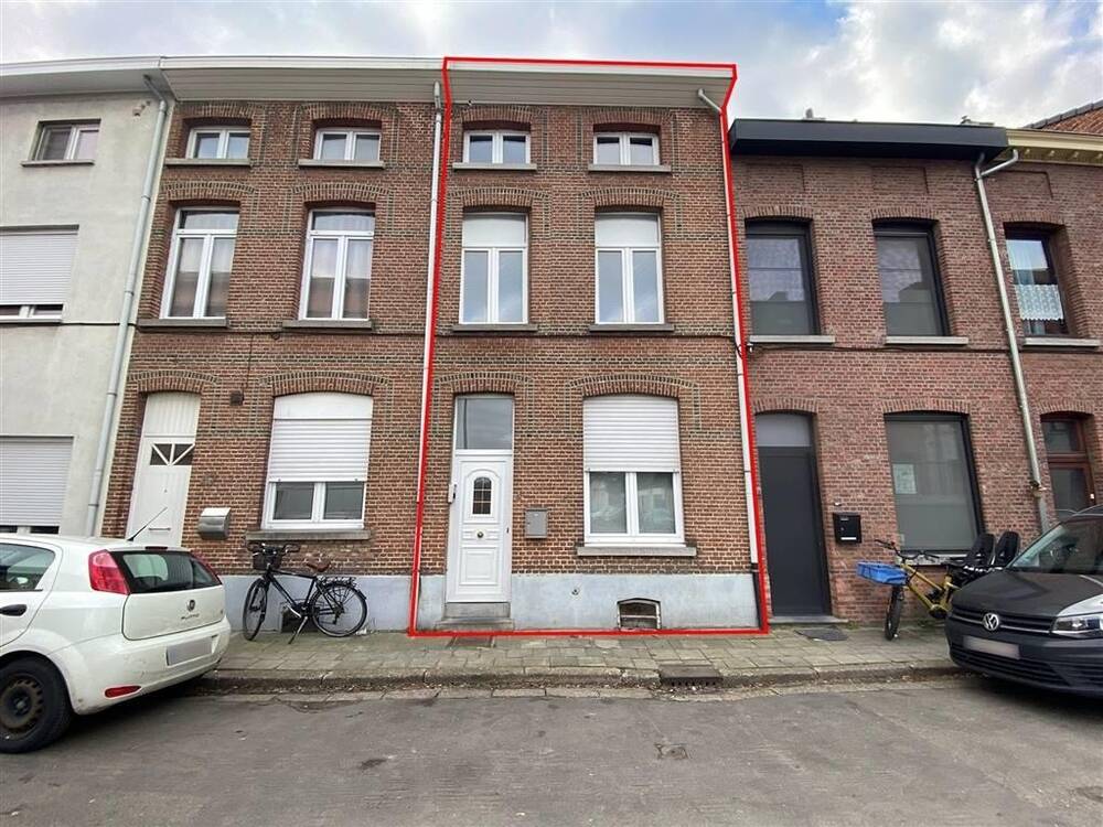 Huis te  koop in Mechelen 2800 289000.00€ 4 slaapkamers 139.00m² - Zoekertje 160691