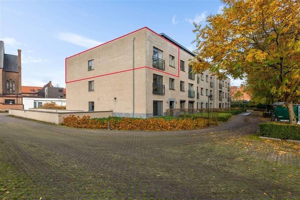 Appartement te  koop in Berchem 2600 319000.00€ 2 slaapkamers 95.00m² - Zoekertje 161399