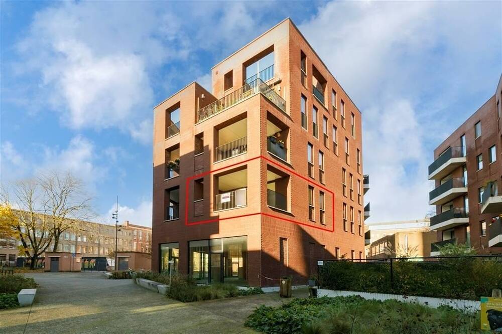 Appartement te  koop in Turnhout 2300 276230.00€ 2 slaapkamers 113.10m² - Zoekertje 162102