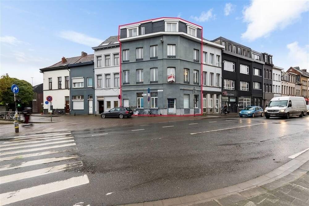 Huis te  koop in Antwerpen 2060 925000.00€ 8 slaapkamers m² - Zoekertje 160721