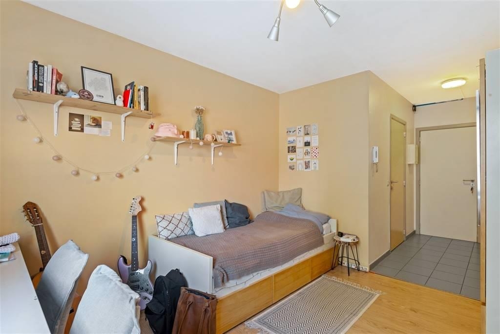 Appartement te  koop in Antwerpen 2000 109000.00€ 1 slaapkamers 19.50m² - Zoekertje 160716