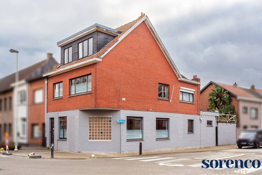 Huis te  koop in Schelle 2627 350000.00€ 7 slaapkamers 325.00m² - Zoekertje 160725