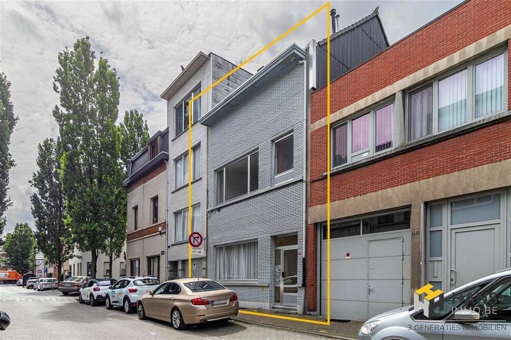 Huis te  koop in Antwerpen 2020 289000.00€ 5 slaapkamers 174.00m² - Zoekertje 160793