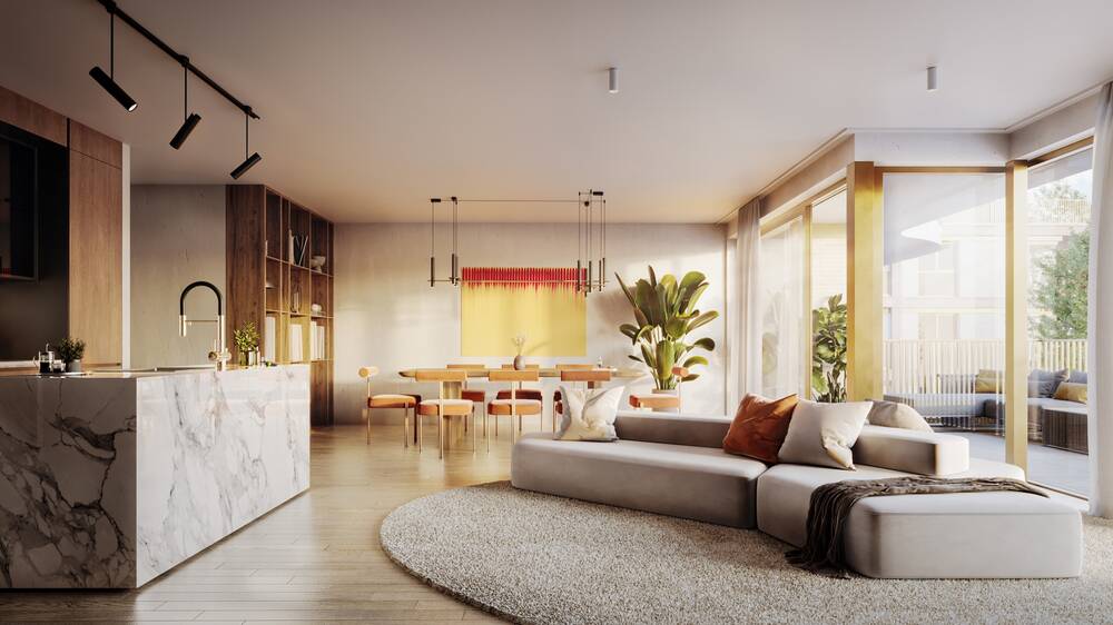 Appartement te  koop in Mol 2400 479500.00€ 3 slaapkamers 138.00m² - Zoekertje 160823