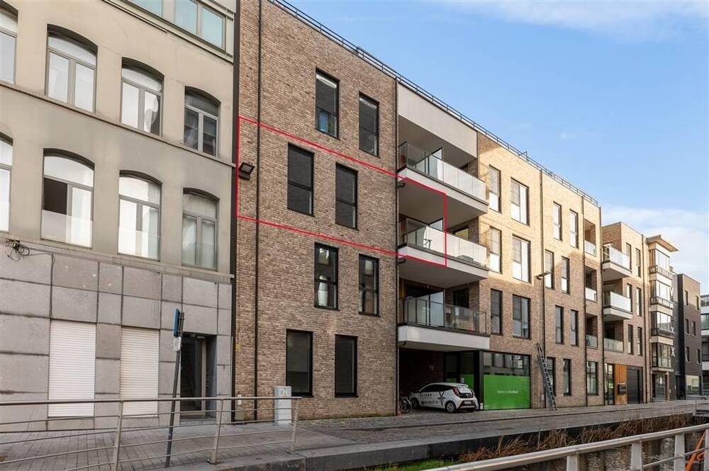 Appartement te  koop in Mechelen 2800 310000.00€ 1 slaapkamers 71.50m² - Zoekertje 161225