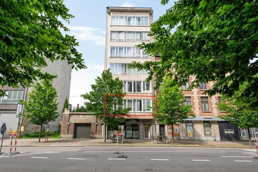 Appartement te  koop in Antwerpen 2018 195000.00€  slaapkamers 47.00m² - Zoekertje 160508