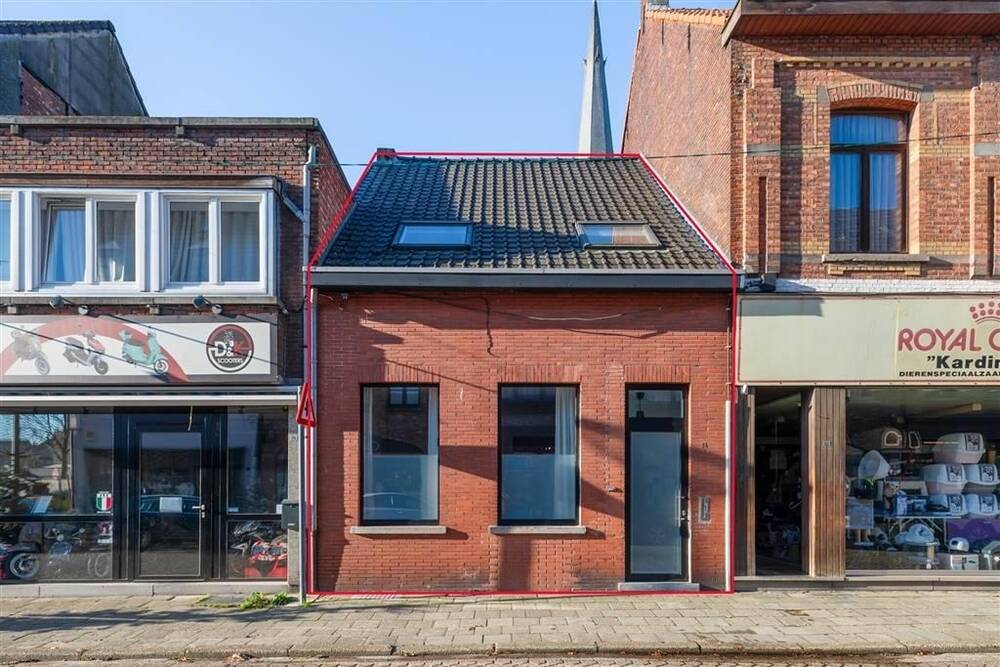 Huis te  koop in Turnhout 2300 269000.00€ 1 slaapkamers 119.00m² - Zoekertje 162012