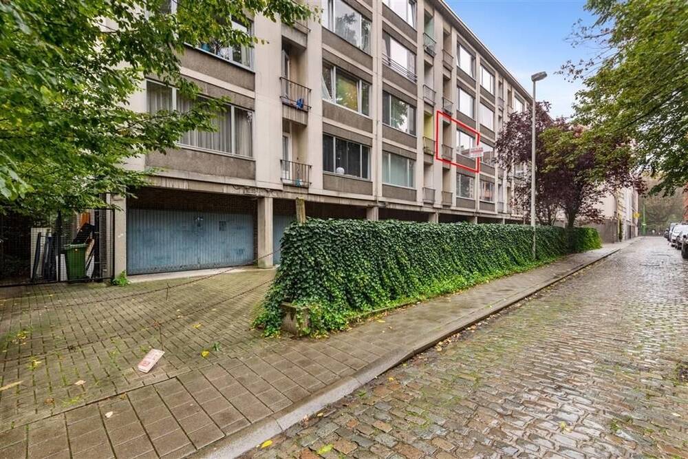 Appartement te  koop in Antwerpen 2018 169000.00€ 1 slaapkamers 33.00m² - Zoekertje 161203