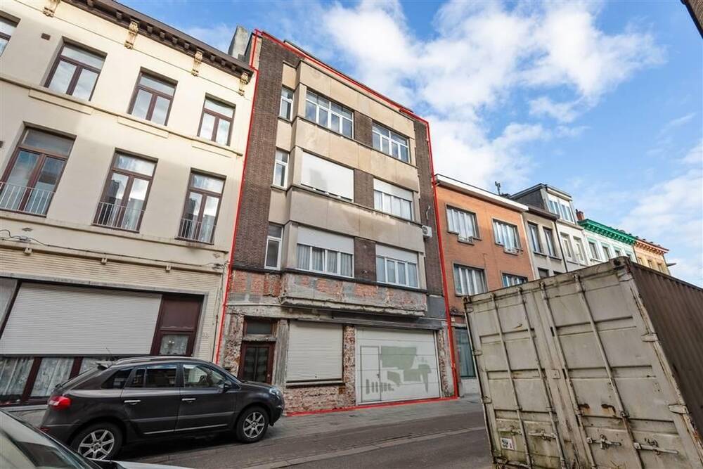 Appartementsgebouw te  koop in Antwerpen 2060 1045000.00€ 6 slaapkamers 811.00m² - Zoekertje 161400