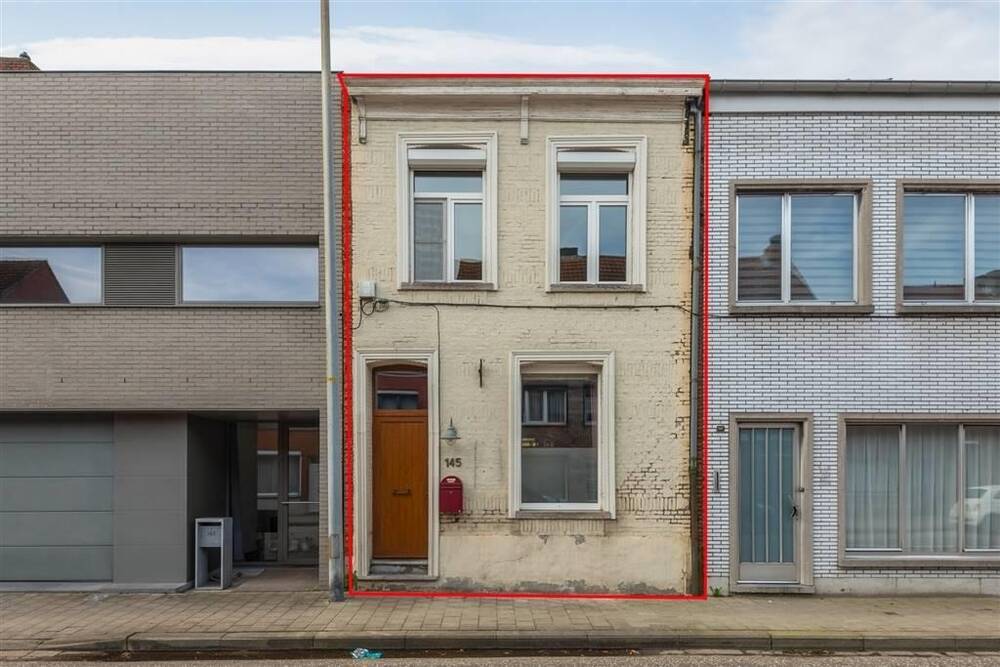 Huis te  koop in Turnhout 2300 225000.00€ 3 slaapkamers 166.00m² - Zoekertje 161876