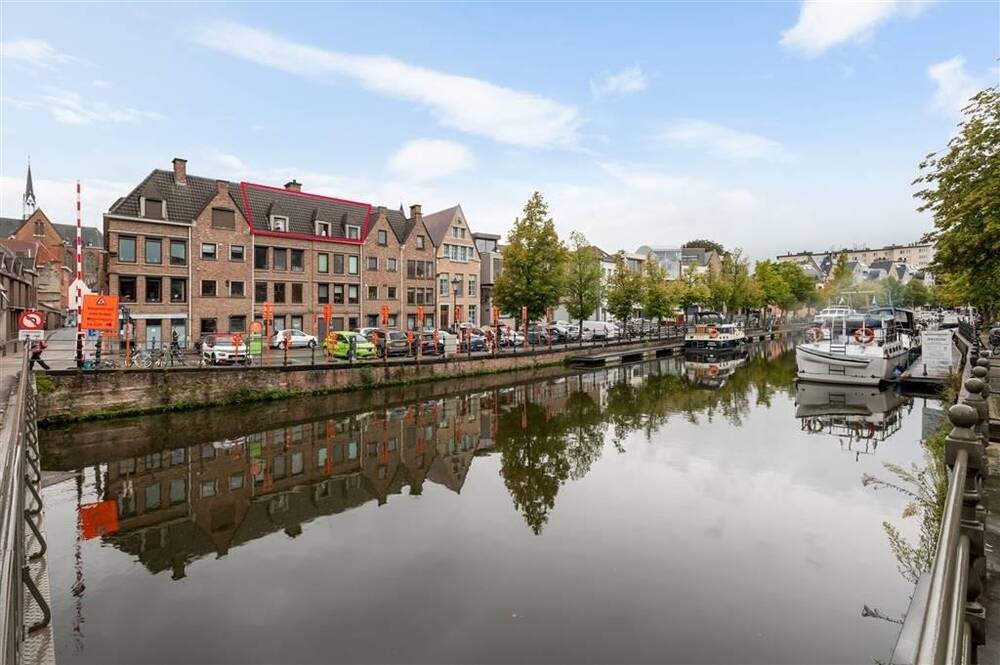Appartement te  koop in Mechelen 2800 265000.00€ 3 slaapkamers 162.00m² - Zoekertje 161800