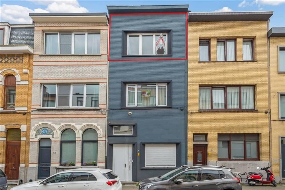 Appartement te  koop in Antwerpen 2018 255000.00€ 1 slaapkamers 64.00m² - Zoekertje 160632