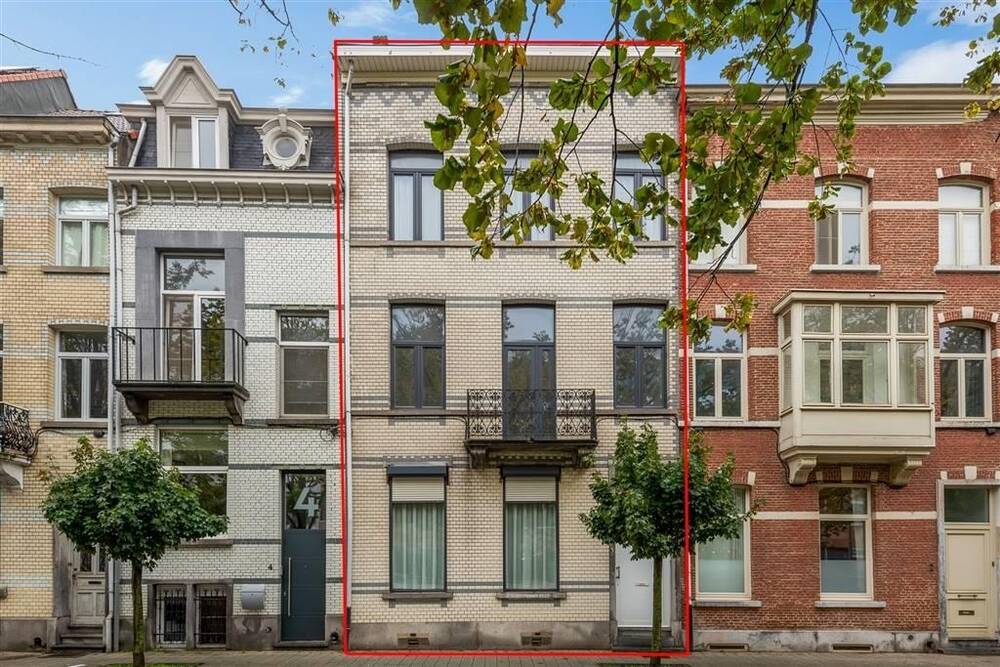 Huis te  koop in Mechelen 2800 499000.00€ 4 slaapkamers 202.00m² - Zoekertje 161107