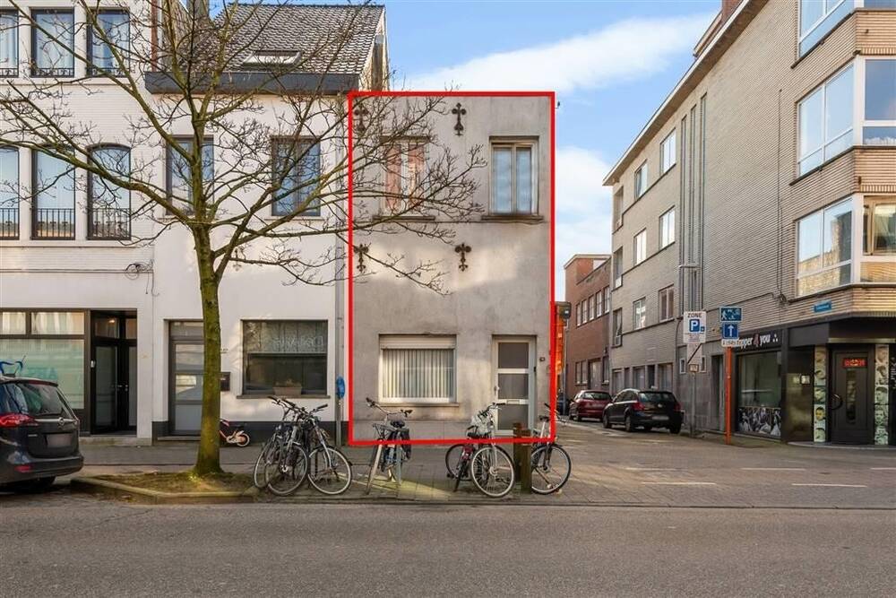 Huis te  koop in Turnhout 2300 225000.00€ 2 slaapkamers 120.00m² - Zoekertje 161902
