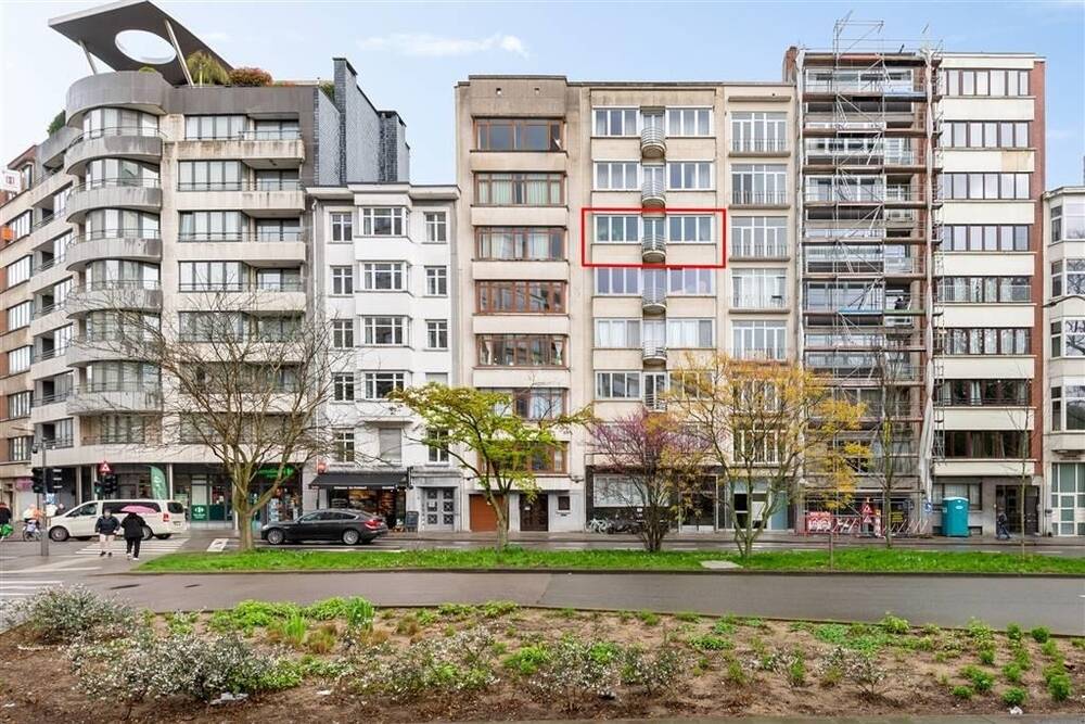 Appartement te  koop in Antwerpen 2018 525000.00€ 3 slaapkamers 177.00m² - Zoekertje 161587