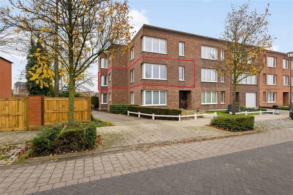 Appartement te  koop in Turnhout 2300 189000.00€ 2 slaapkamers 99.00m² - Zoekertje 162087