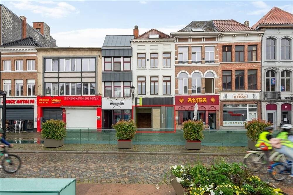 Handelszaak te  koop in Mechelen 2800 235000.00€  slaapkamers 78.00m² - Zoekertje 160836
