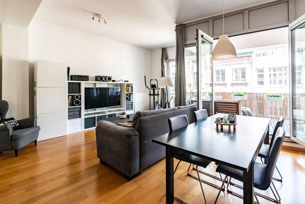 Appartement te  huur in Antwerpen 2000 960.00€  slaapkamers 70.00m² - Zoekertje 162385