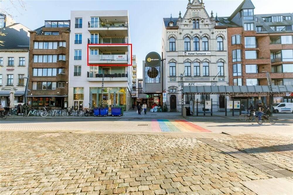 Appartement te  koop in Turnhout 2300 435000.00€ 3 slaapkamers 126.00m² - Zoekertje 162743