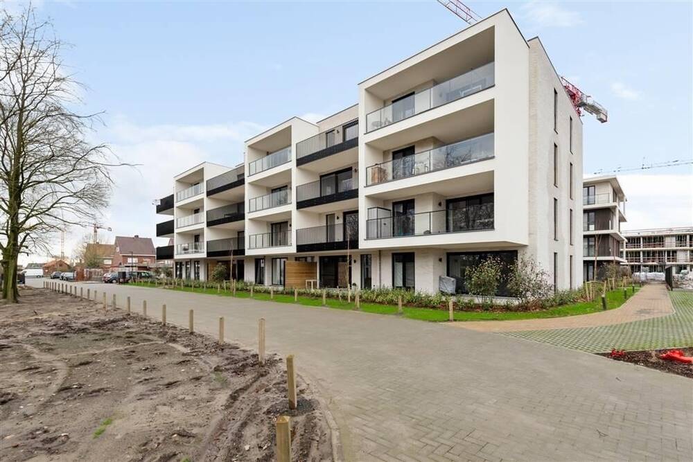 Appartement te  koop in Oud-Turnhout 2360 273900.00€ 1 slaapkamers 83.00m² - Zoekertje 162496