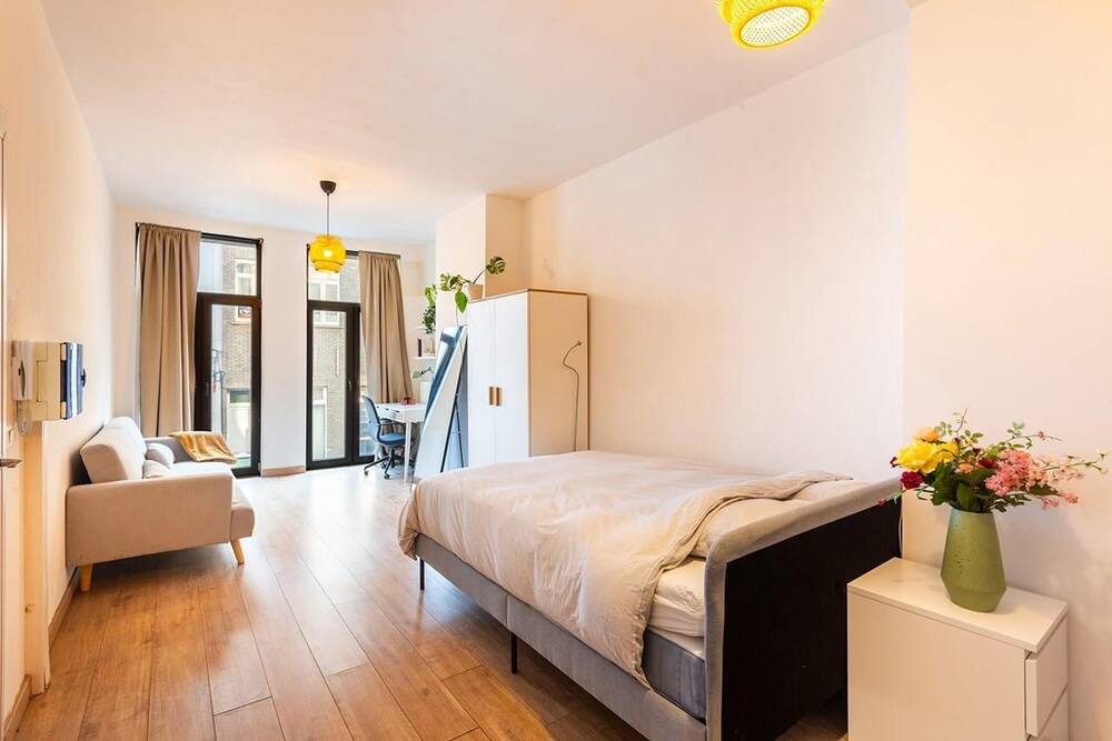 Appartement te  koop in Antwerpen 2018 135000.00€  slaapkamers 32.00m² - Zoekertje 163016