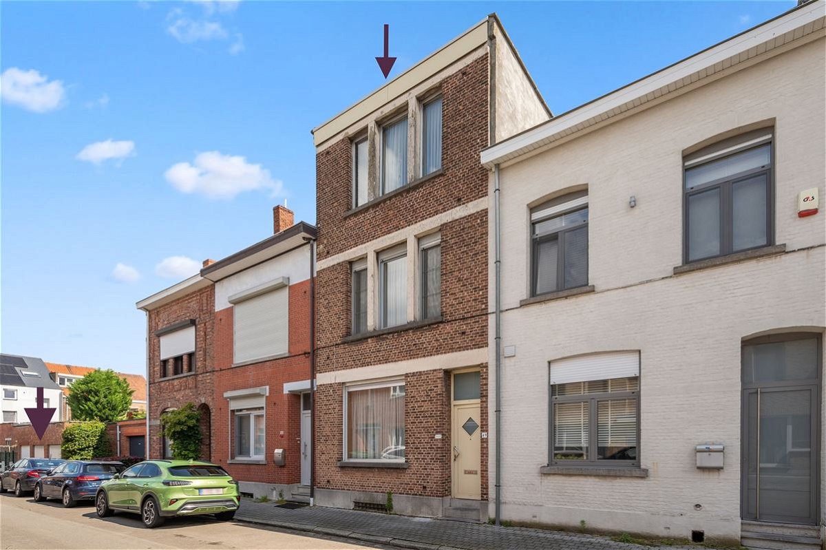 Huis te  koop in Mechelen 2800 369000.00€ 3 slaapkamers 164.00m² - Zoekertje 163361