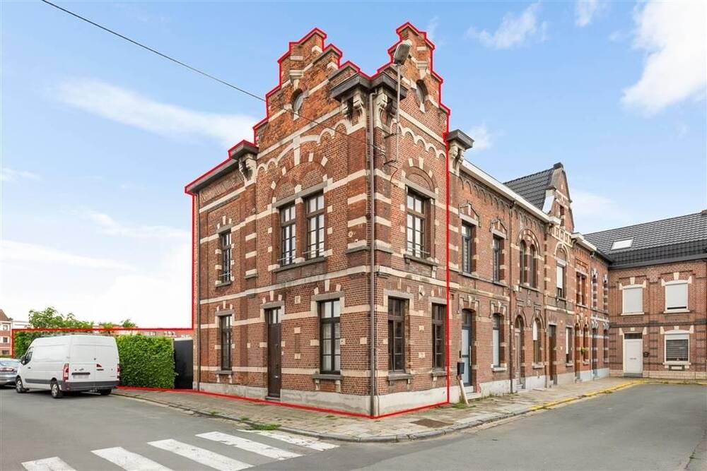 Huis te  koop in Willebroek 2830 309000.00€ 3 slaapkamers 135.00m² - Zoekertje 163049