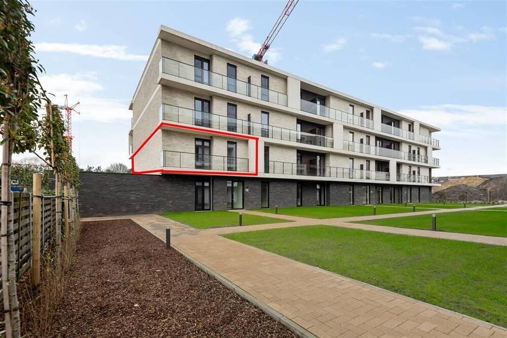 Appartement te  koop in Oud-Turnhout 2360 272000.00€ 2 slaapkamers 88.00m² - Zoekertje 162457