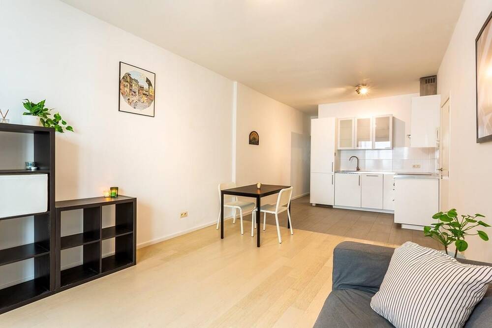Appartement te  koop in Antwerpen 2000 235000.00€ 1 slaapkamers 55.00m² - Zoekertje 164125