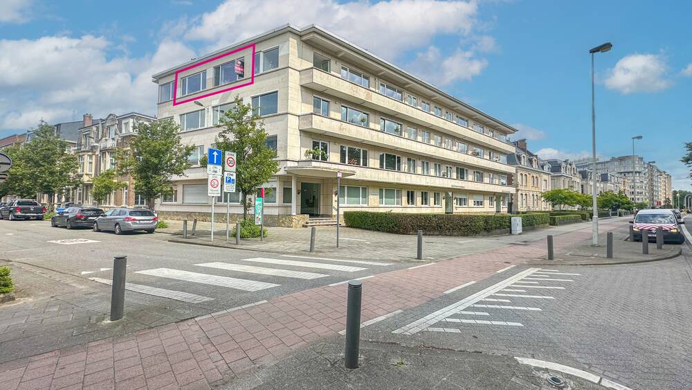 Appartement te  koop in Antwerpen 2000 279000.00€ 3 slaapkamers 105.00m² - Zoekertje 164241