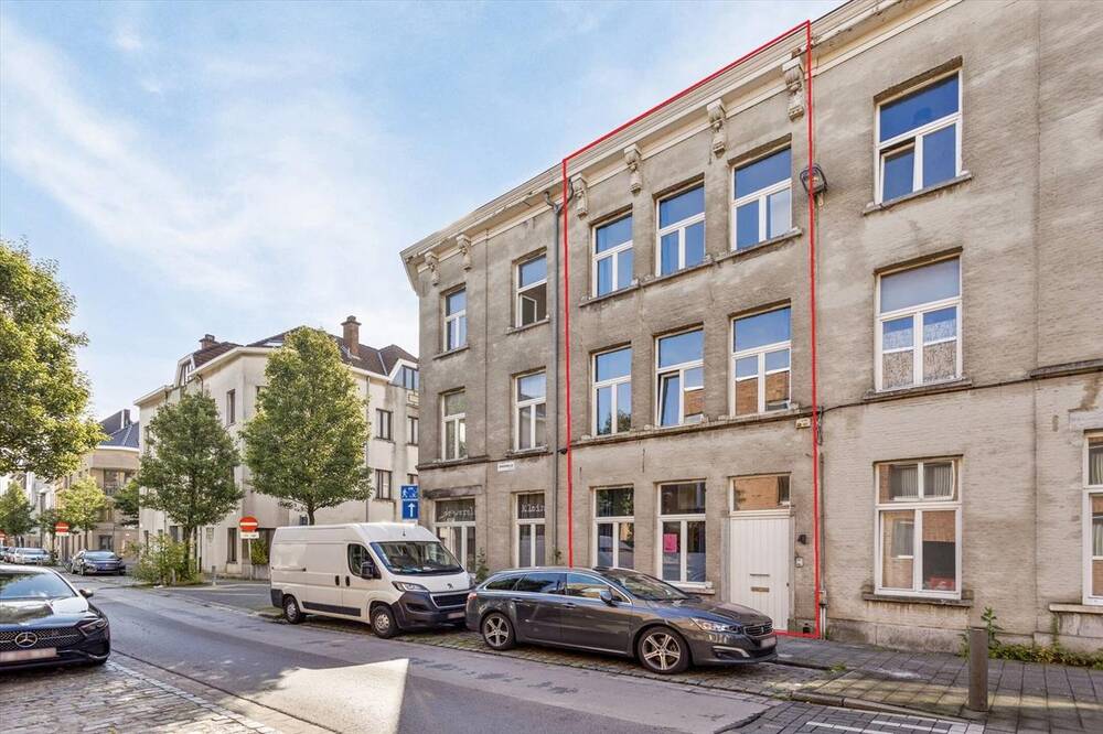 Huis te  koop in Antwerpen 2060 325000.00€ 3 slaapkamers 143.00m² - Zoekertje 164540