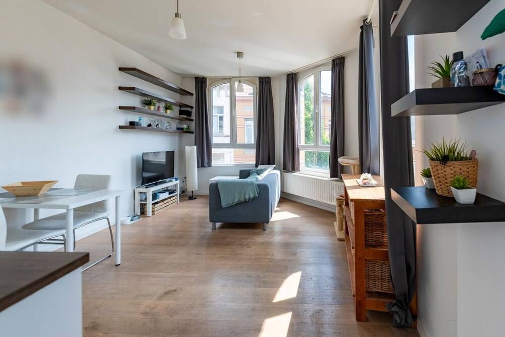 Appartement te  koop in Antwerpen 2018 169000.00€ 1 slaapkamers 39.00m² - Zoekertje 164721
