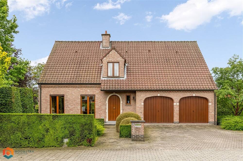 Huis te  koop in Bonheiden 2820 575000.00€ 3 slaapkamers 279.00m² - Zoekertje 164865