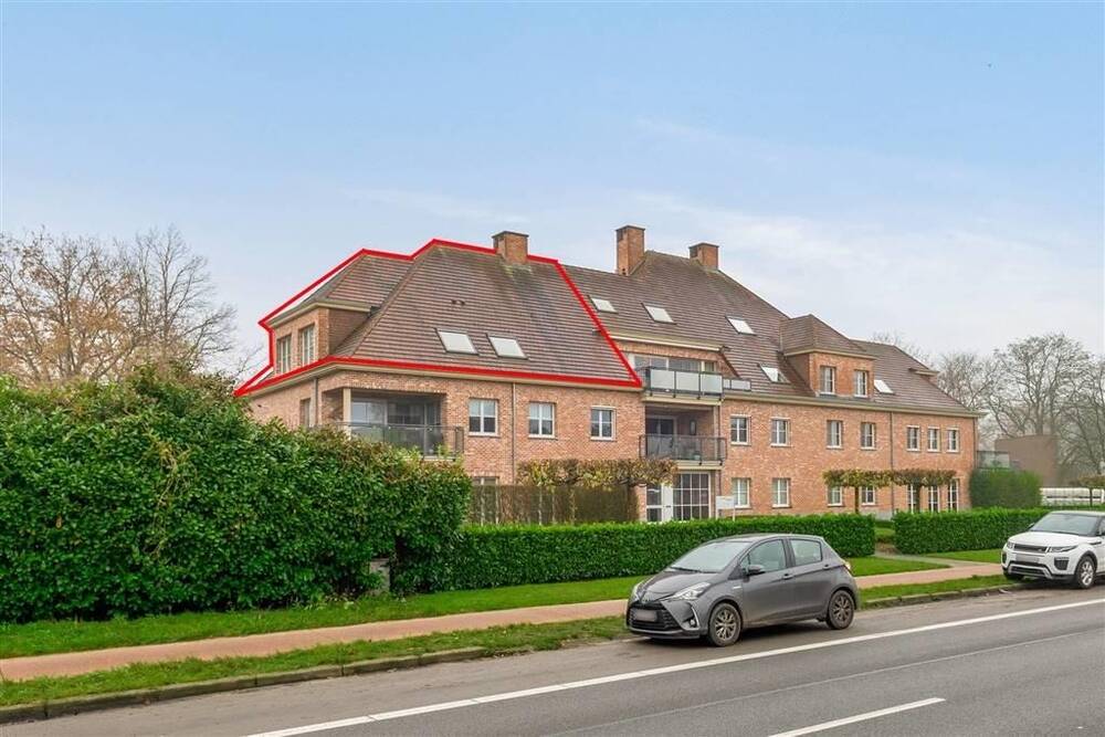 Appartement te  koop in Turnhout 2300 399000.00€ 2 slaapkamers 172.00m² - Zoekertje 164623