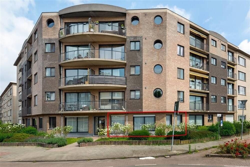 Appartement te  koop in Deurne 2100 265000.00€ 2 slaapkamers 102.00m² - Zoekertje 164625