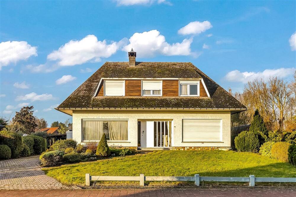 Huis te  koop in Heist-op-den-Berg 2220 435000.00€ 5 slaapkamers 228.00m² - Zoekertje 164861