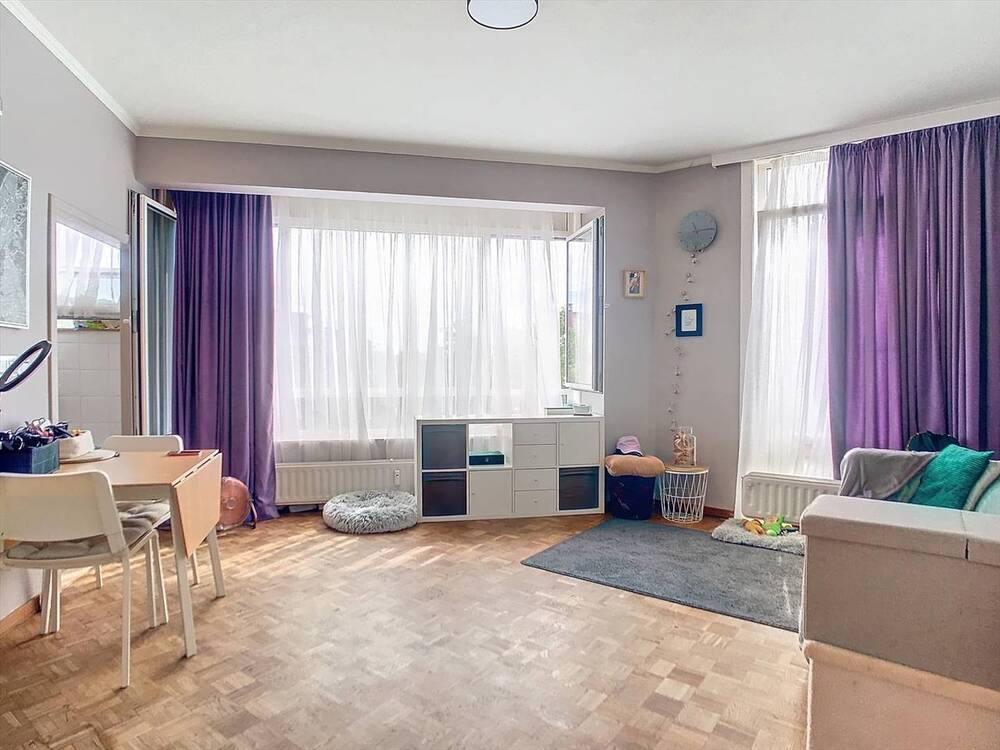 Appartement te  koop in Antwerpen 2018 119000.00€  slaapkamers 36.00m² - Zoekertje 165052