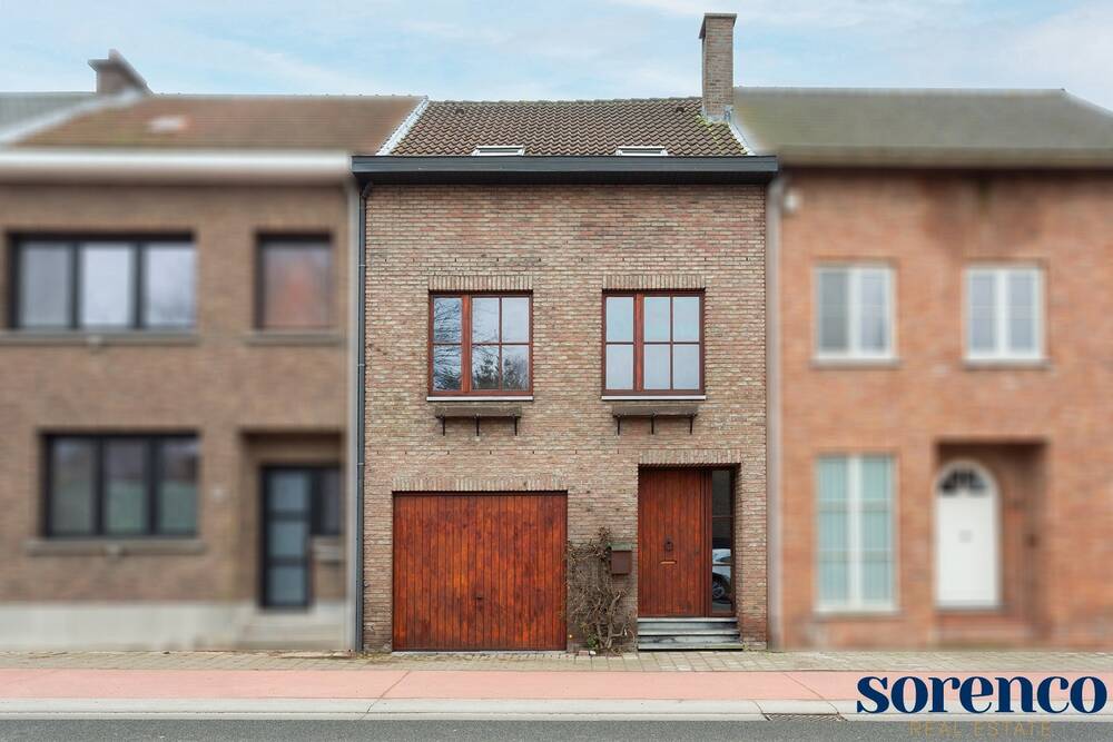 Huis te  koop in Schelle 2627 399000.00€ 4 slaapkamers 242.00m² - Zoekertje 166371