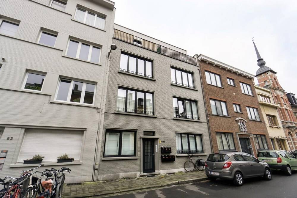 Appartement te  huur in Antwerpen 2018 845.00€ 2 slaapkamers 70.00m² - Zoekertje 166415