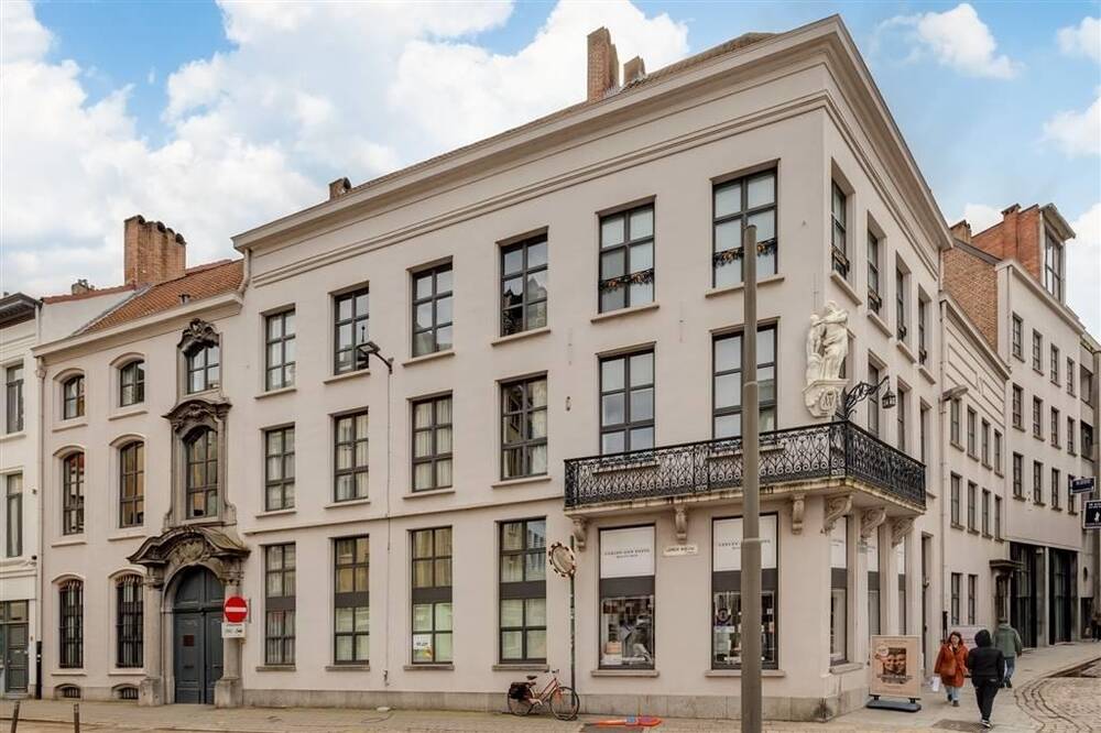 Appartement te  koop in Antwerpen 2000 369000.00€ 2 slaapkamers 106.00m² - Zoekertje 165724