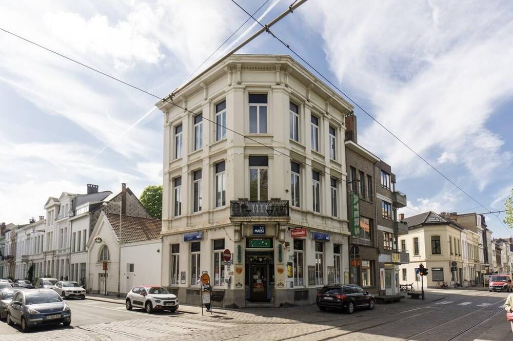 Appartement te  huur in Antwerpen 2018 875.00€ 2 slaapkamers 85.00m² - Zoekertje 166416