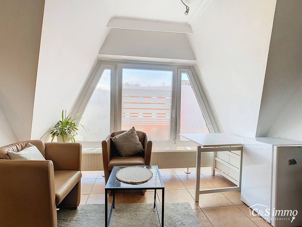 Appartement te  koop in Antwerpen 2000 172000.00€ 1 slaapkamers 35.00m² - Zoekertje 167393