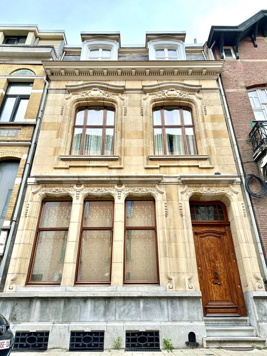 Huis te  huur in Antwerpen 2018 2500.00€ 4 slaapkamers 293.00m² - Zoekertje 167225