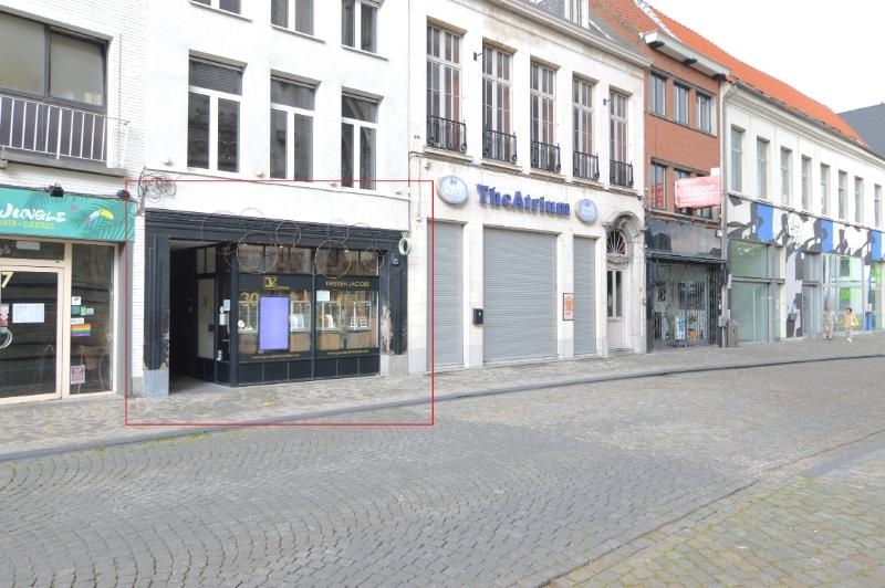 Handelszaak te  huur in Mechelen 2800 1550.00€  slaapkamers 64.00m² - Zoekertje 167636