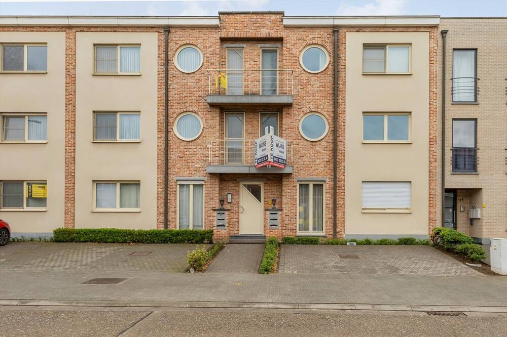 Appartement te  koop in Heist-op-den-Berg 2220 335000.00€ 2 slaapkamers m² - Zoekertje 168005