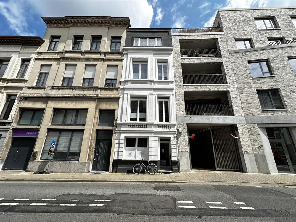 Appartementsgebouw te  koop in Antwerpen 2018 906500.00€  slaapkamers m² - Zoekertje 167925